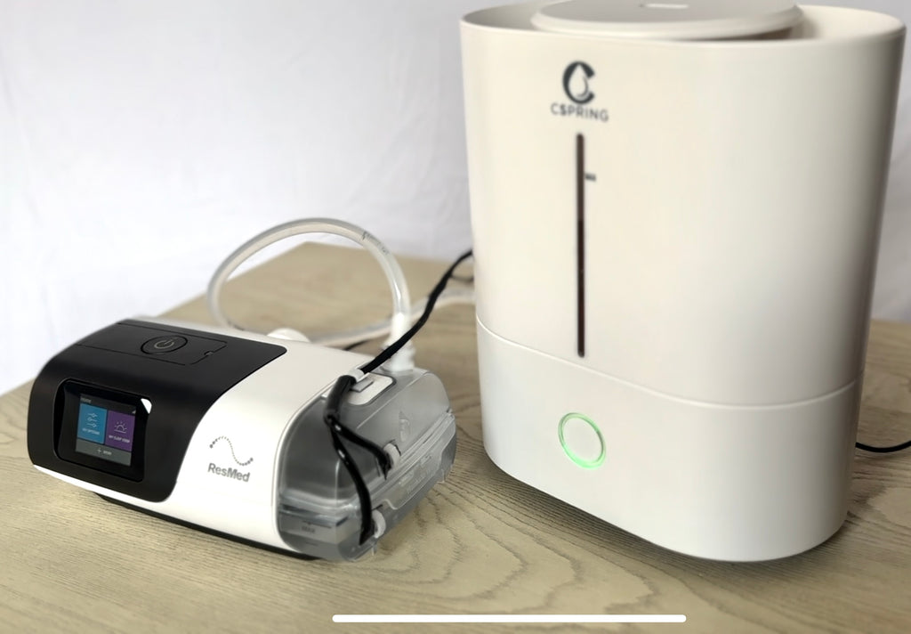 How to Prevent Your CPAP Water Chamber from Drying Out