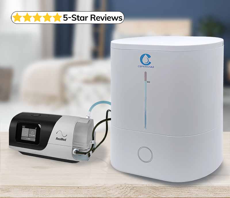 The Unseen Consequences: When Your CPAP Water Chamber Runs Dry