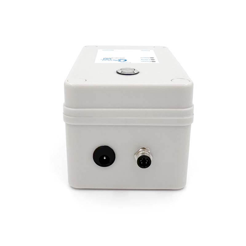 Compact and travel-friendly CSpring MINI CPAP water replenisher on a simple background, ideal for on-the-go sleep therapy solutions.
