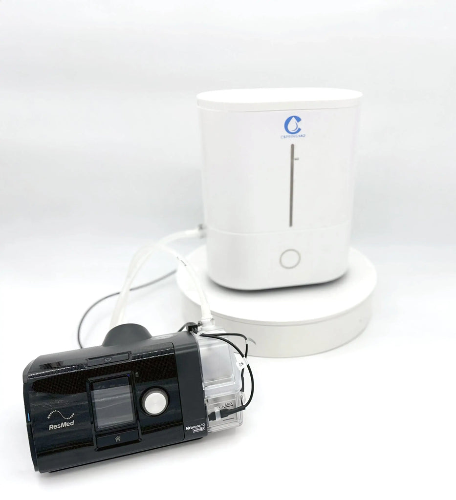 ResMed and CSpring MK2