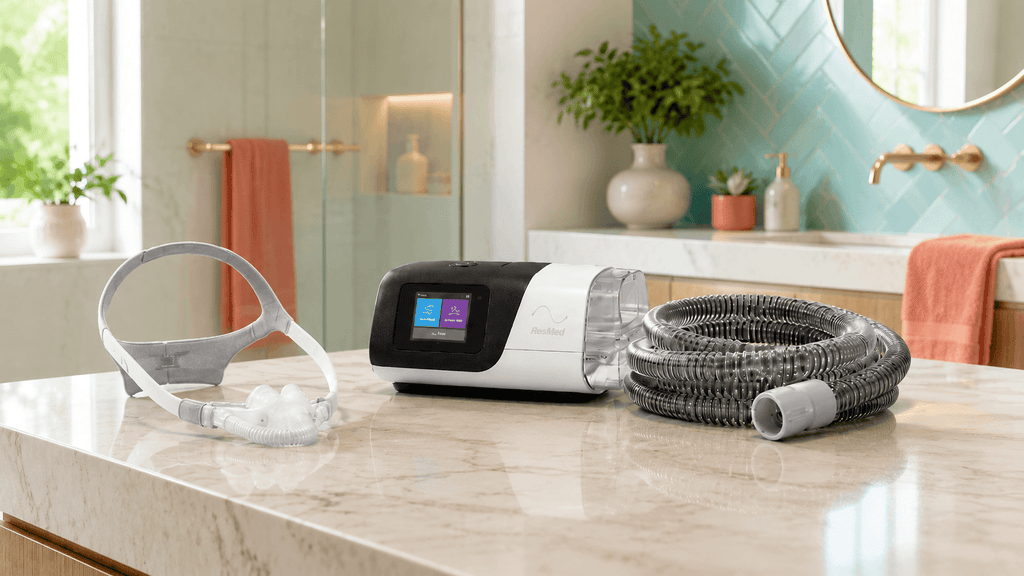 The Best Way to Clean CPAP Hoses and Accessories Without Ozone or UV