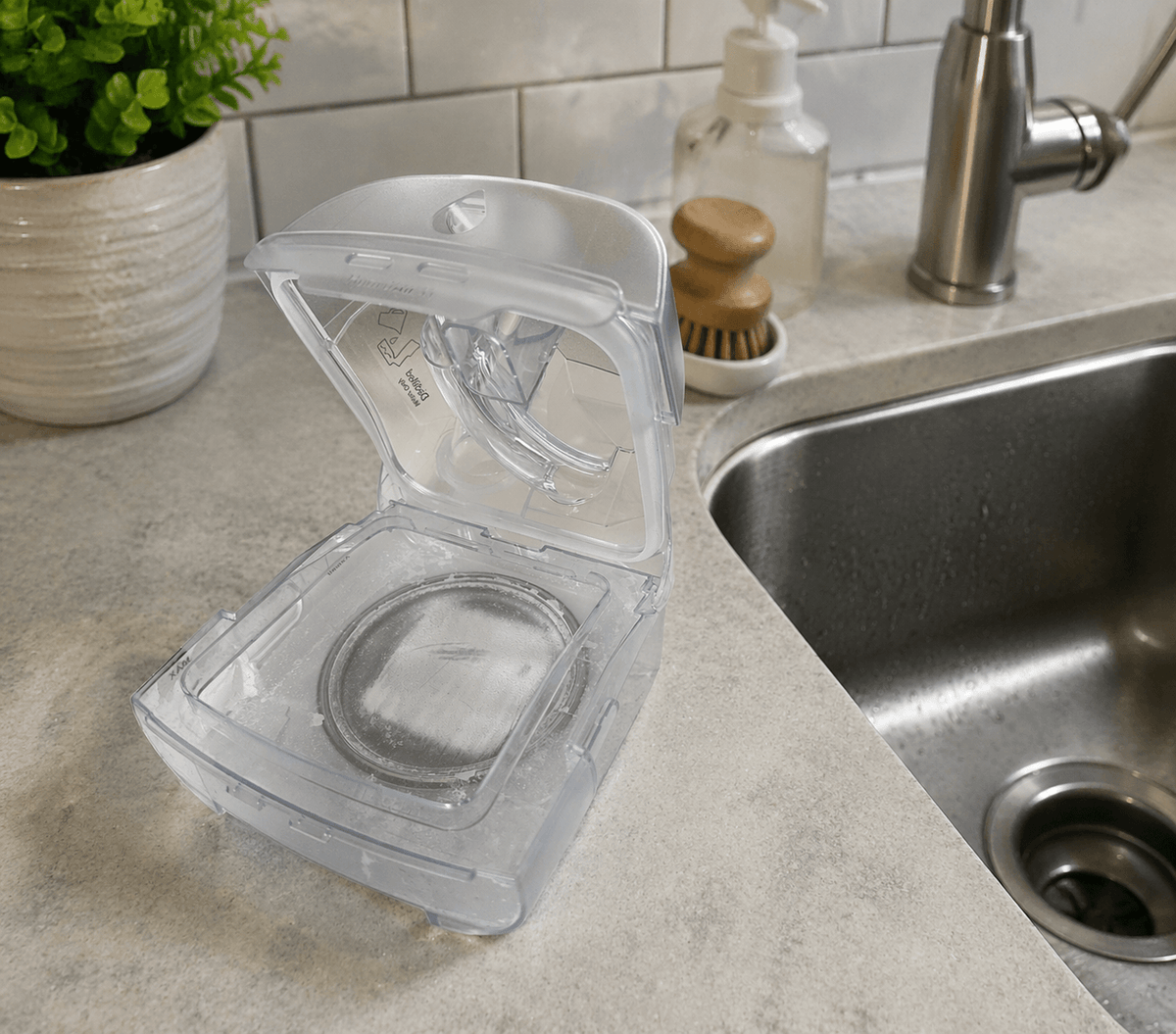 The Best Way to Clean a CPAP Water Chamber | Cspring™
