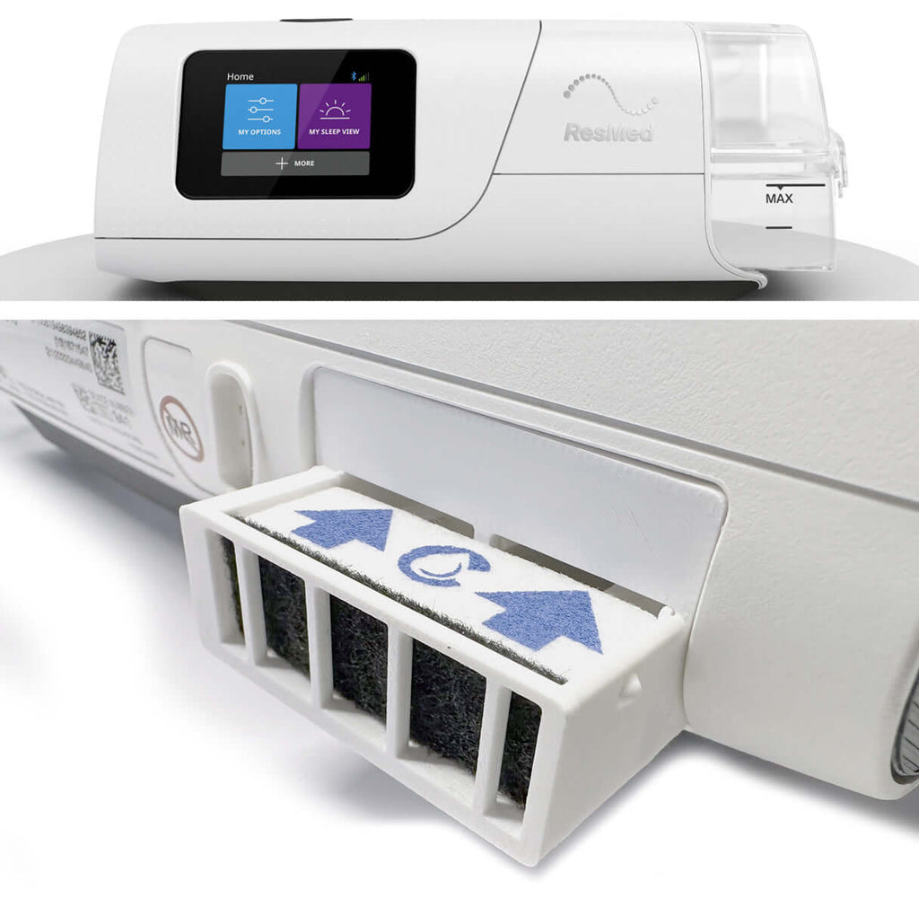 Why Your CPAP Filter Isn't Enough: The Hidden Dangers Standard Filters Miss