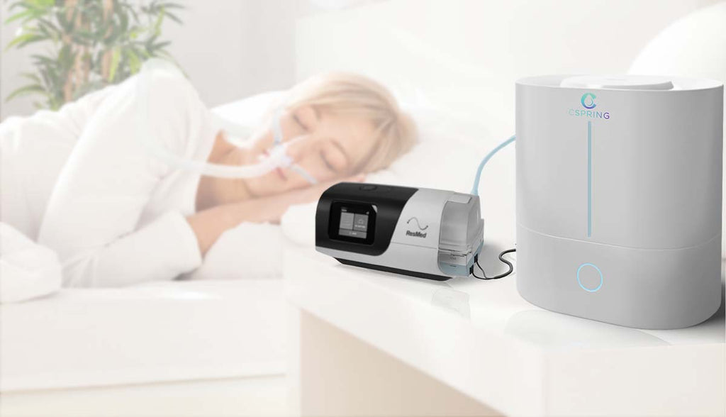 The Importance of Proper CPAP Humidification
