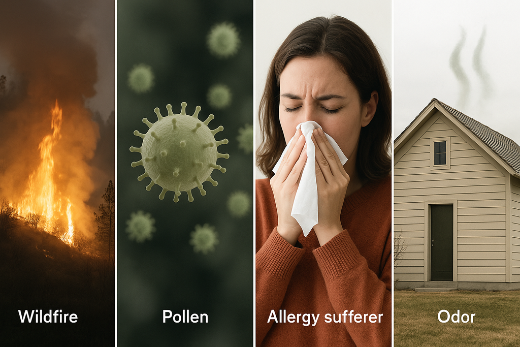 Why You Need a Real HEPA Filter for Your CPAP