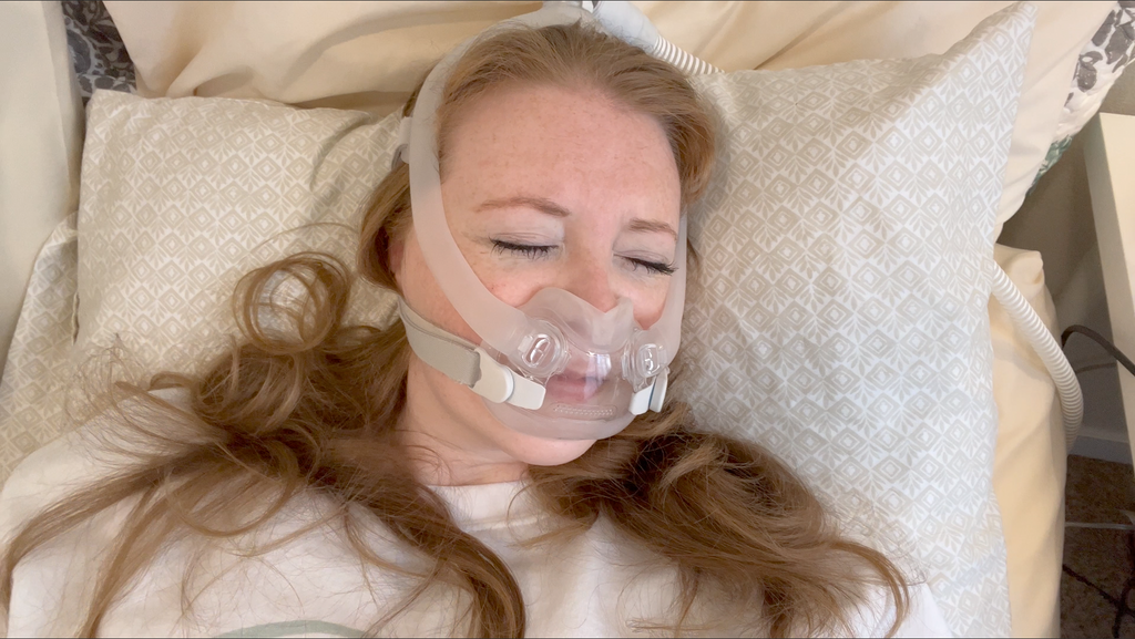 No More Dry Nights: Addressing Low CPAP Chamber Water Levels with CSpring Mk2
