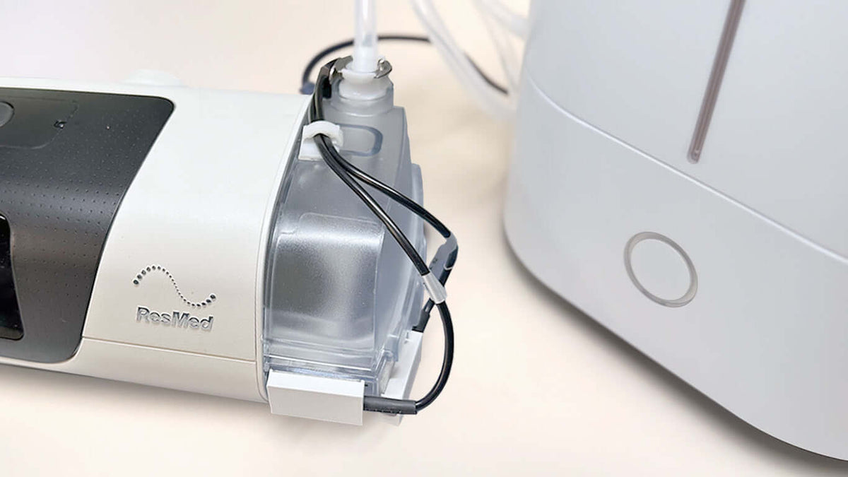 CSpring Mk2 Automatic CPAP Water Chamber System | Cspring™