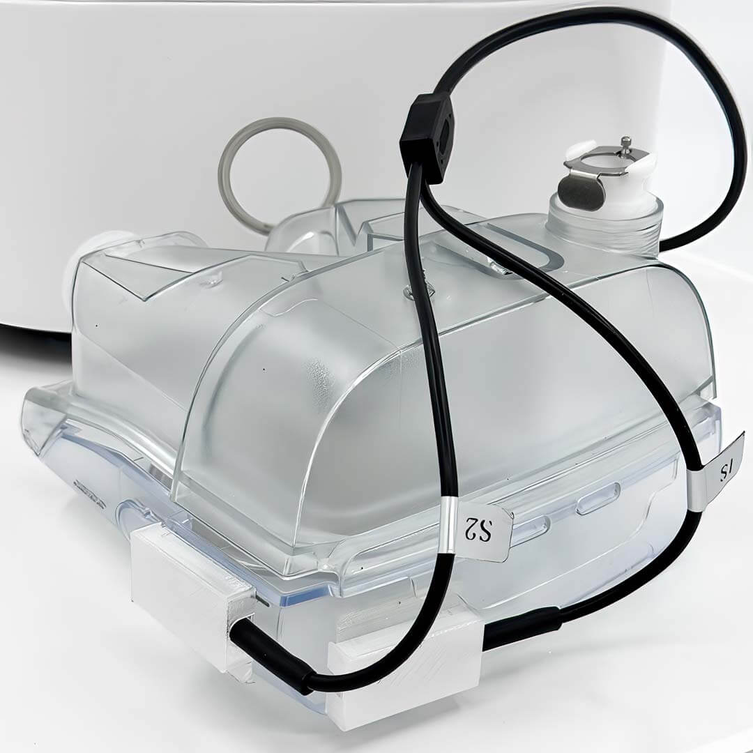 AS11 Water Chamber for CSpring Mk3, Mk2 for ResMed AirSense