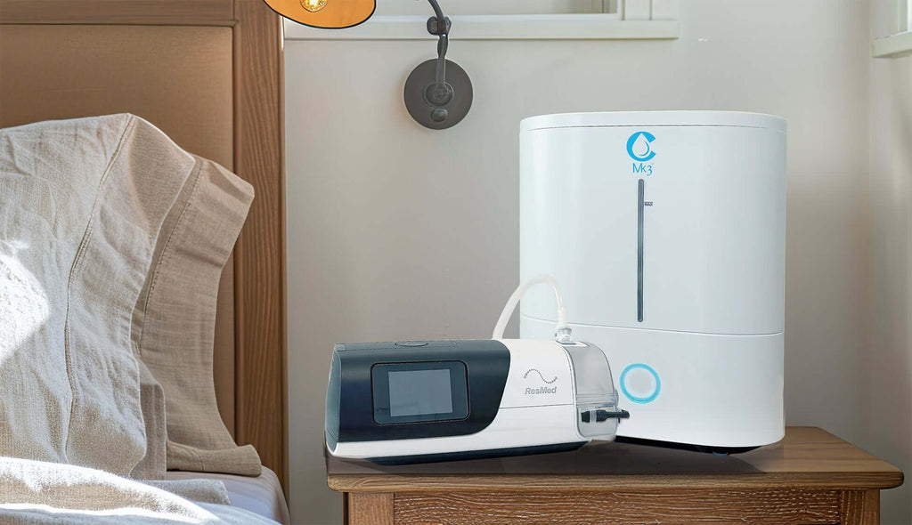 Can You Use Spring Water in a CPAP Machine? Can You Use Spring Water in a CPAP Machine?