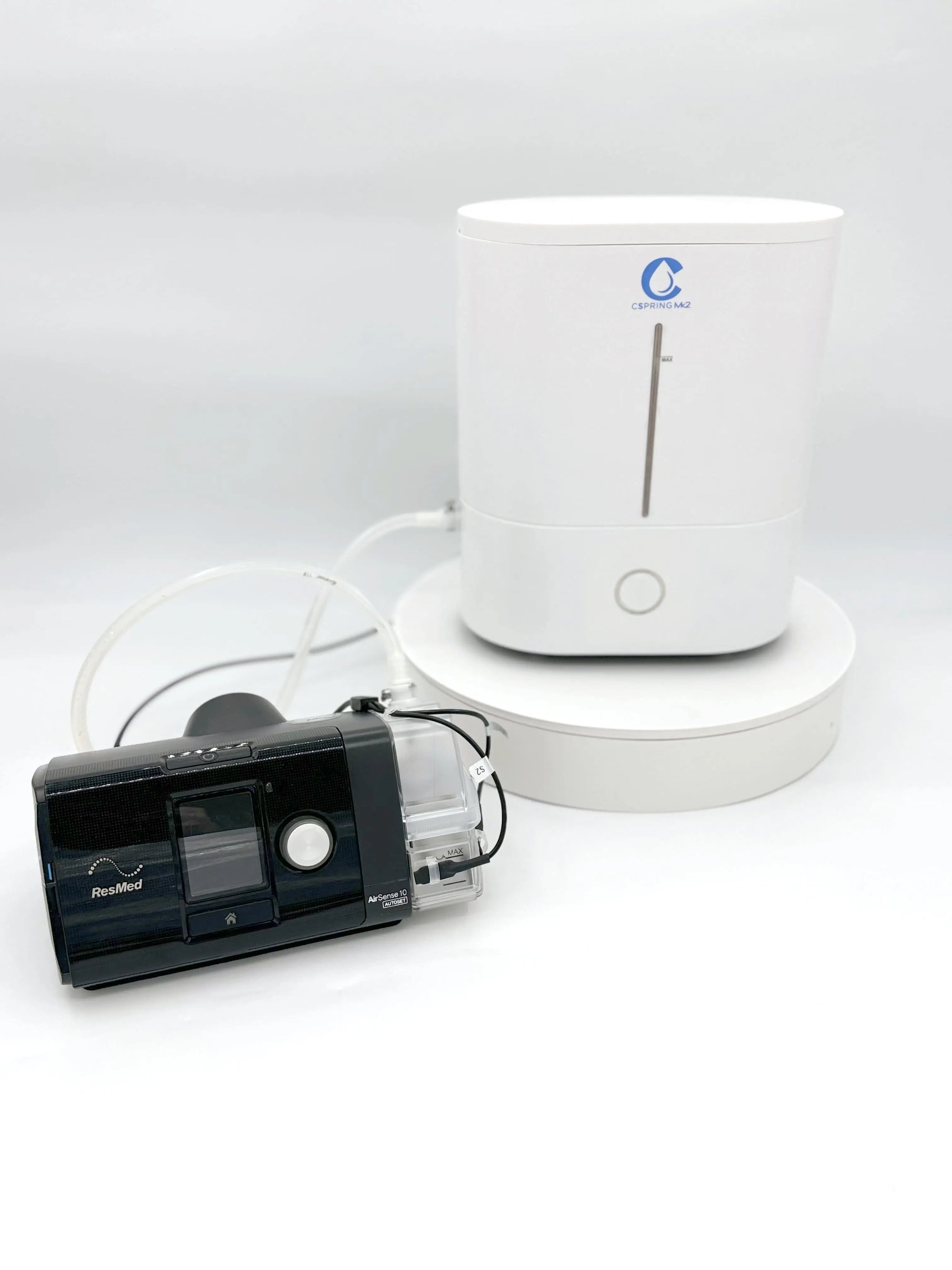 Cspring™ | Extra Large CPAP-BiPAP Water Tank Replenishing System